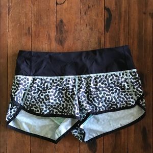 Speed Short 
4-way Stretch 2.5"